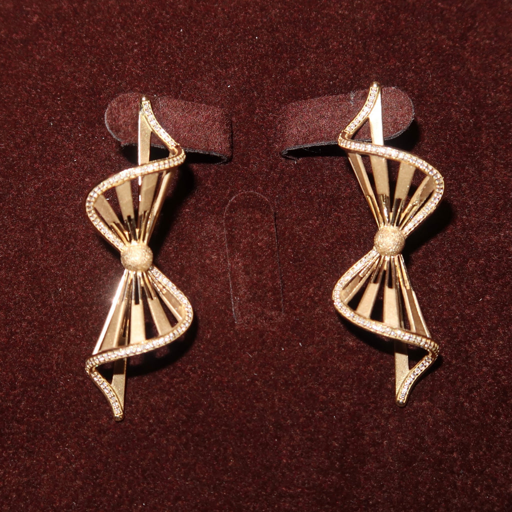 Twirl Earrings